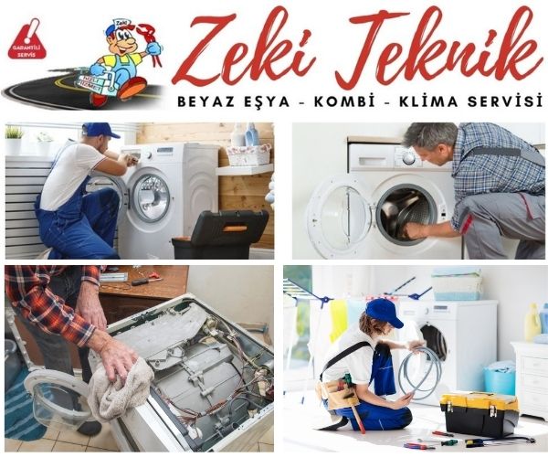 Bahçelievler Çamaşır Makinesi Servisi